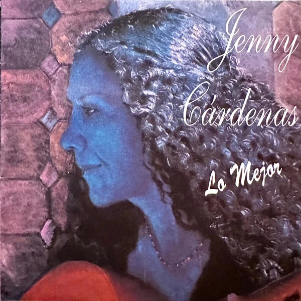 CD Jenny Cárdenas "Lo Mejor"
